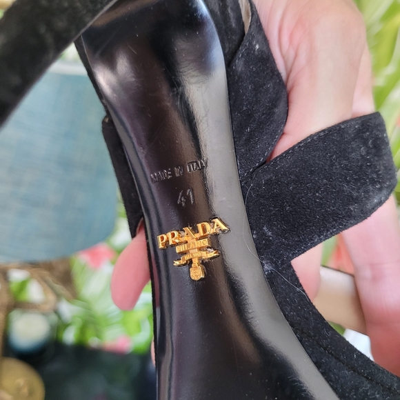 PRADA SANDAL - Picture 4 of 11